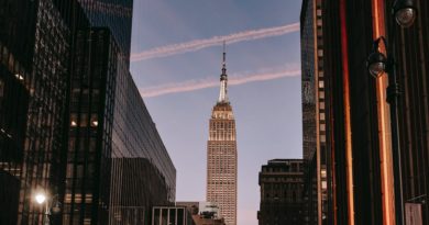 Photo by Charles Parker: https://www.pexels.com/photo/the-empire-state-building-in-new-york-city-5845684/