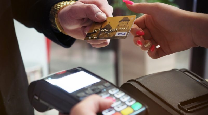 Photo by energepic.com: https://www.pexels.com/photo/black-payment-terminal-2988232/