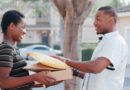 Photo by Kindel Media: https://www.pexels.com/photo/man-in-white-button-up-shirt-delivering-parcels-6868619/